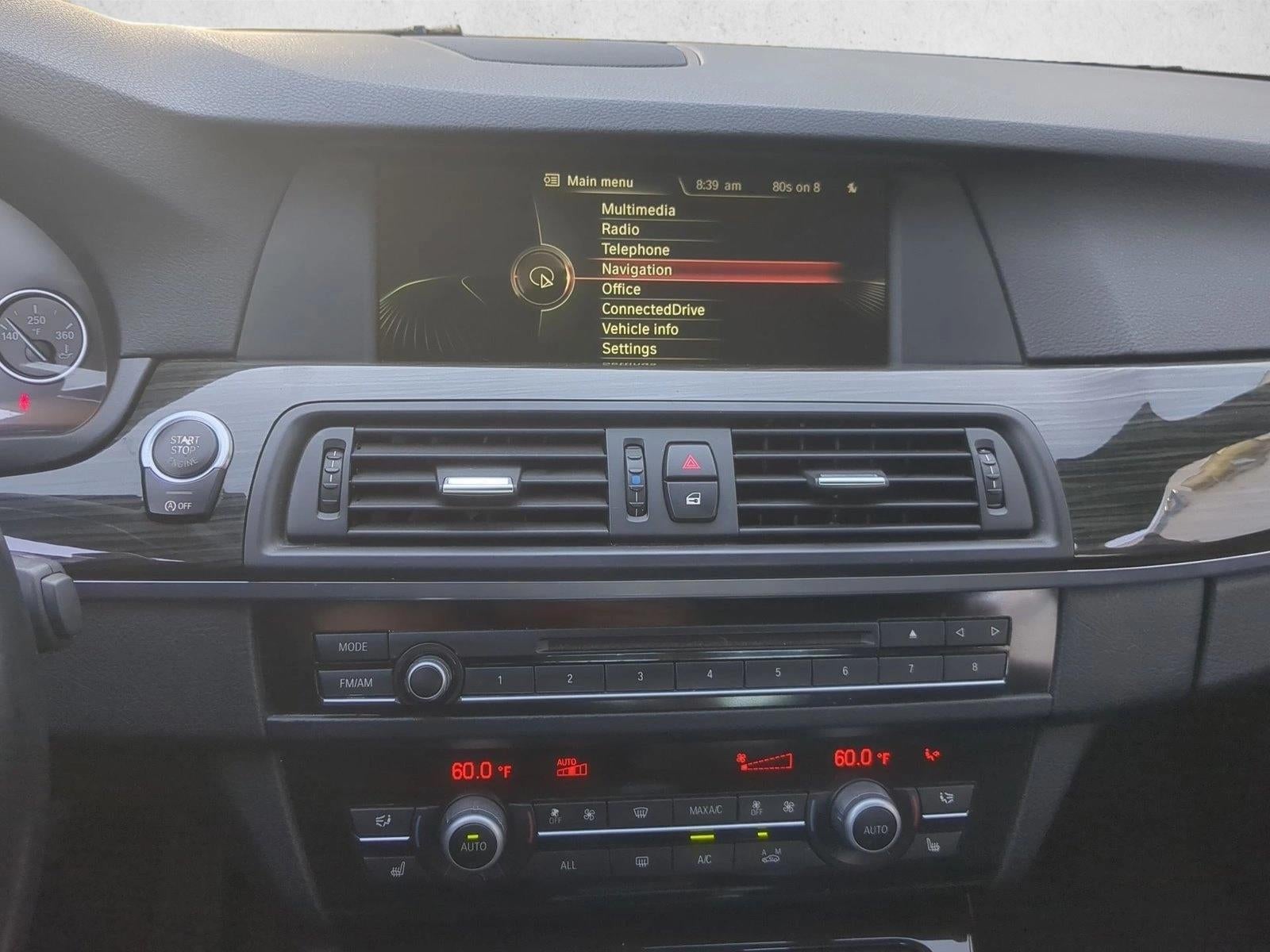 2013 BMW 528i 528i
