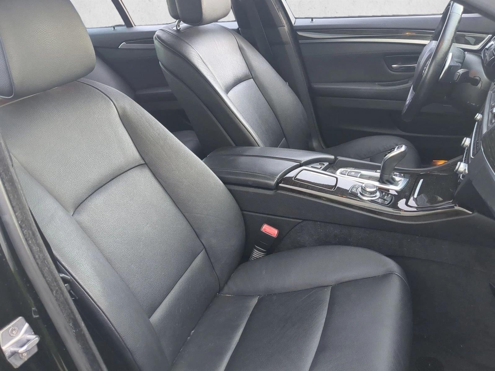 2013 BMW 528i 528i