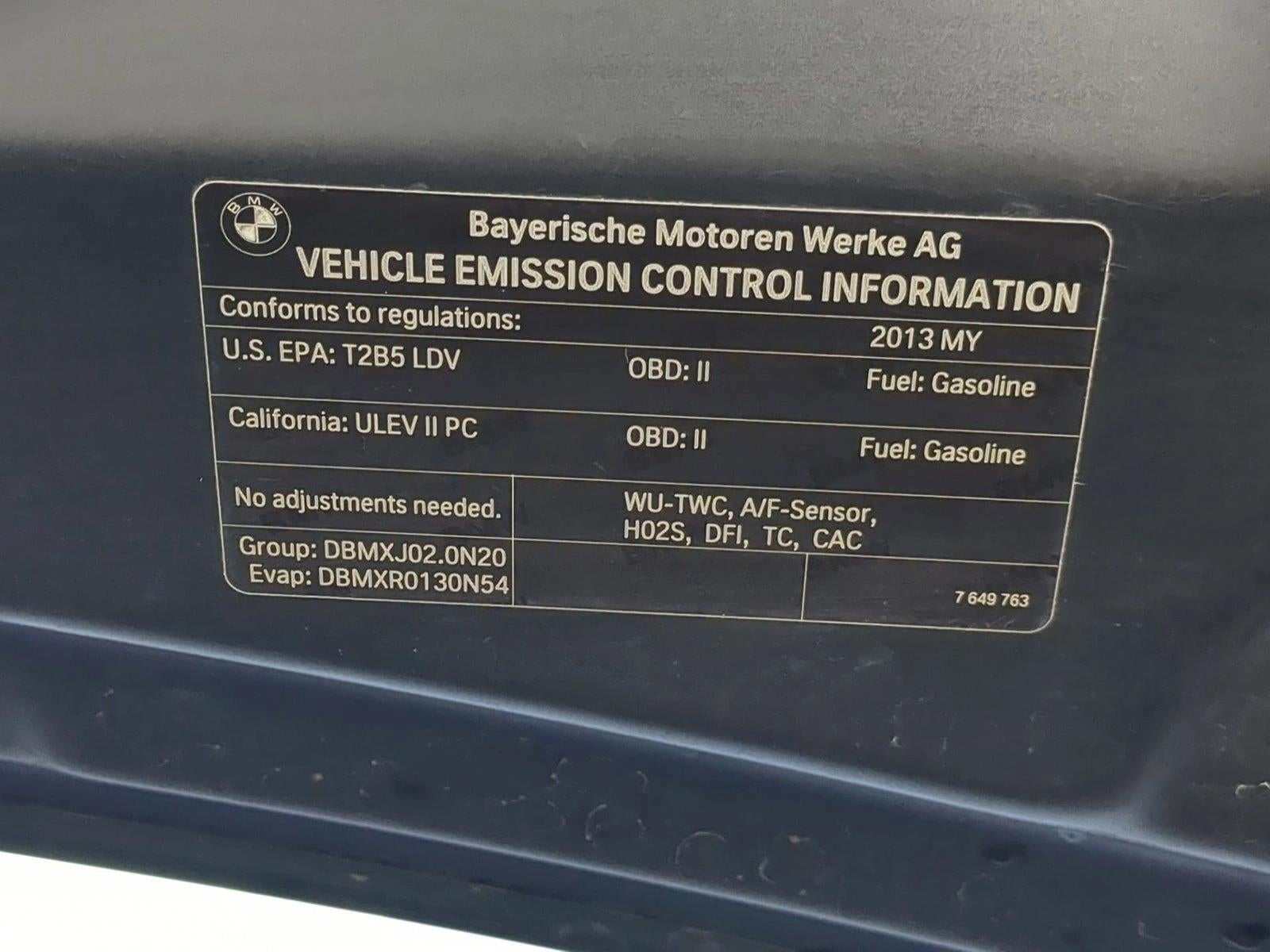 2013 BMW 528i 528i