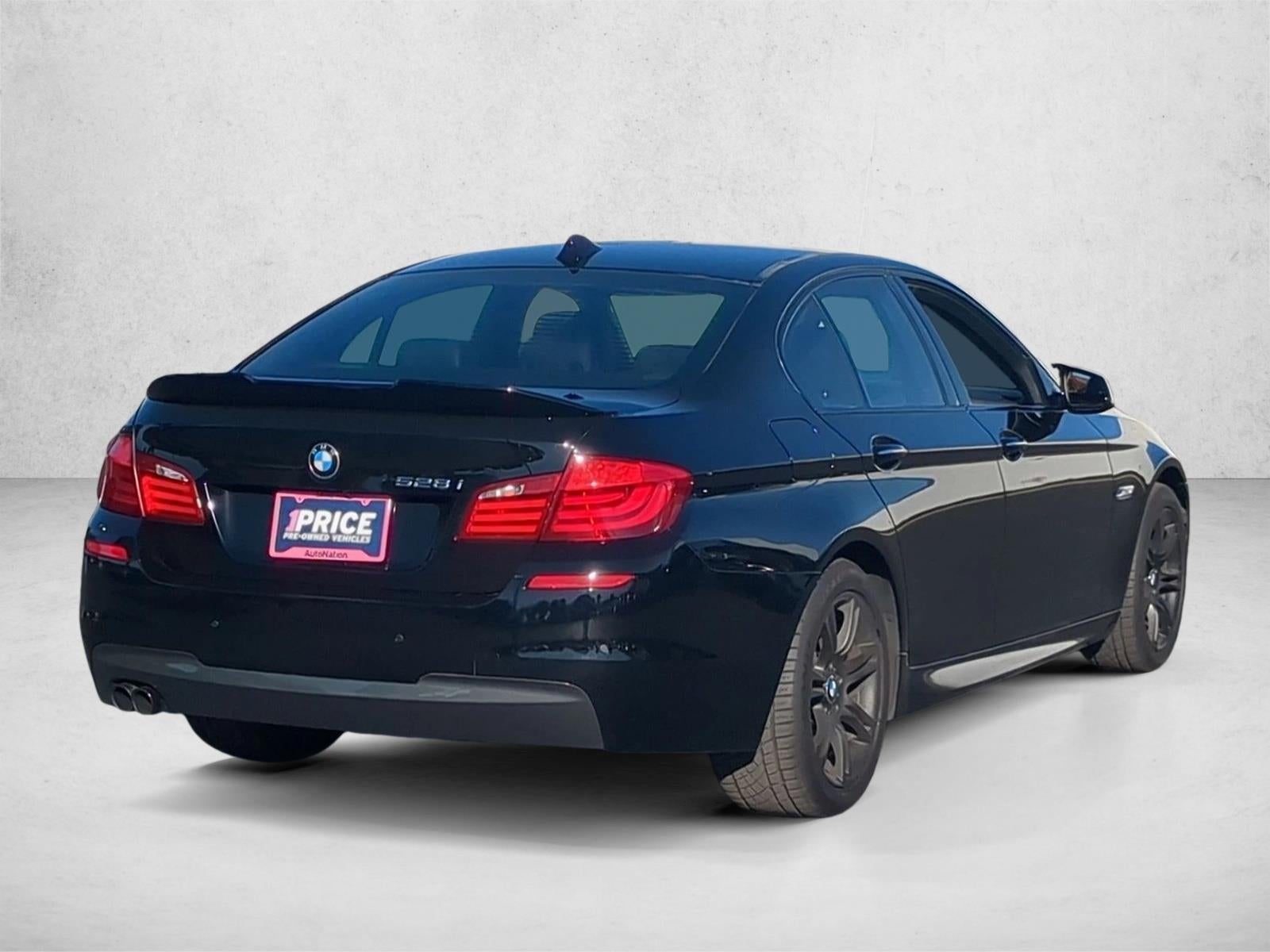 2013 BMW 528i 528i
