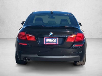 2013 BMW 528i 528i