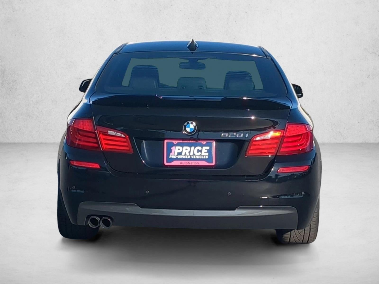 2013 BMW 528i 528i
