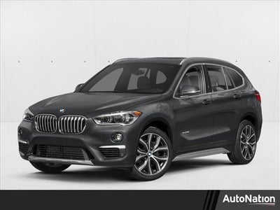 2018 BMW X1 sDrive28i
