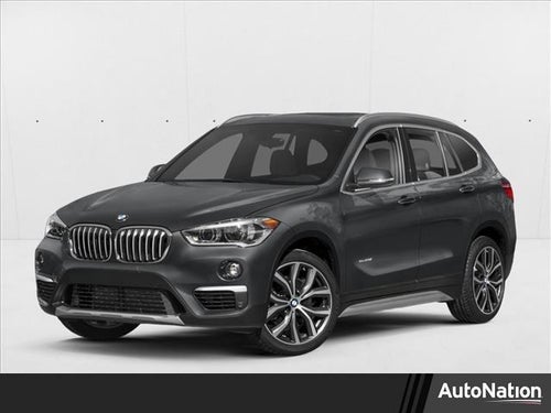 2018 BMW X1 sDrive28i
