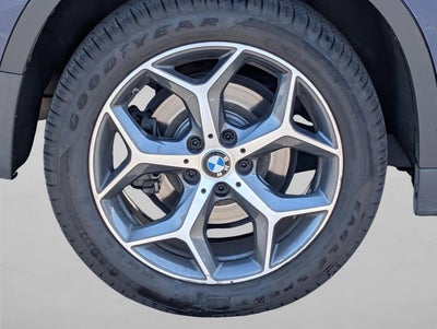 2018 BMW X1 sDrive28i