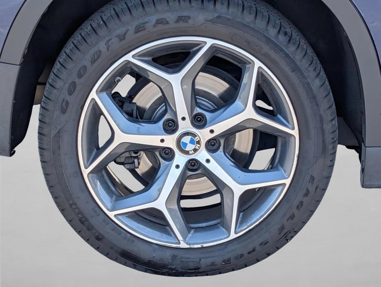 2018 BMW X1 sDrive28i