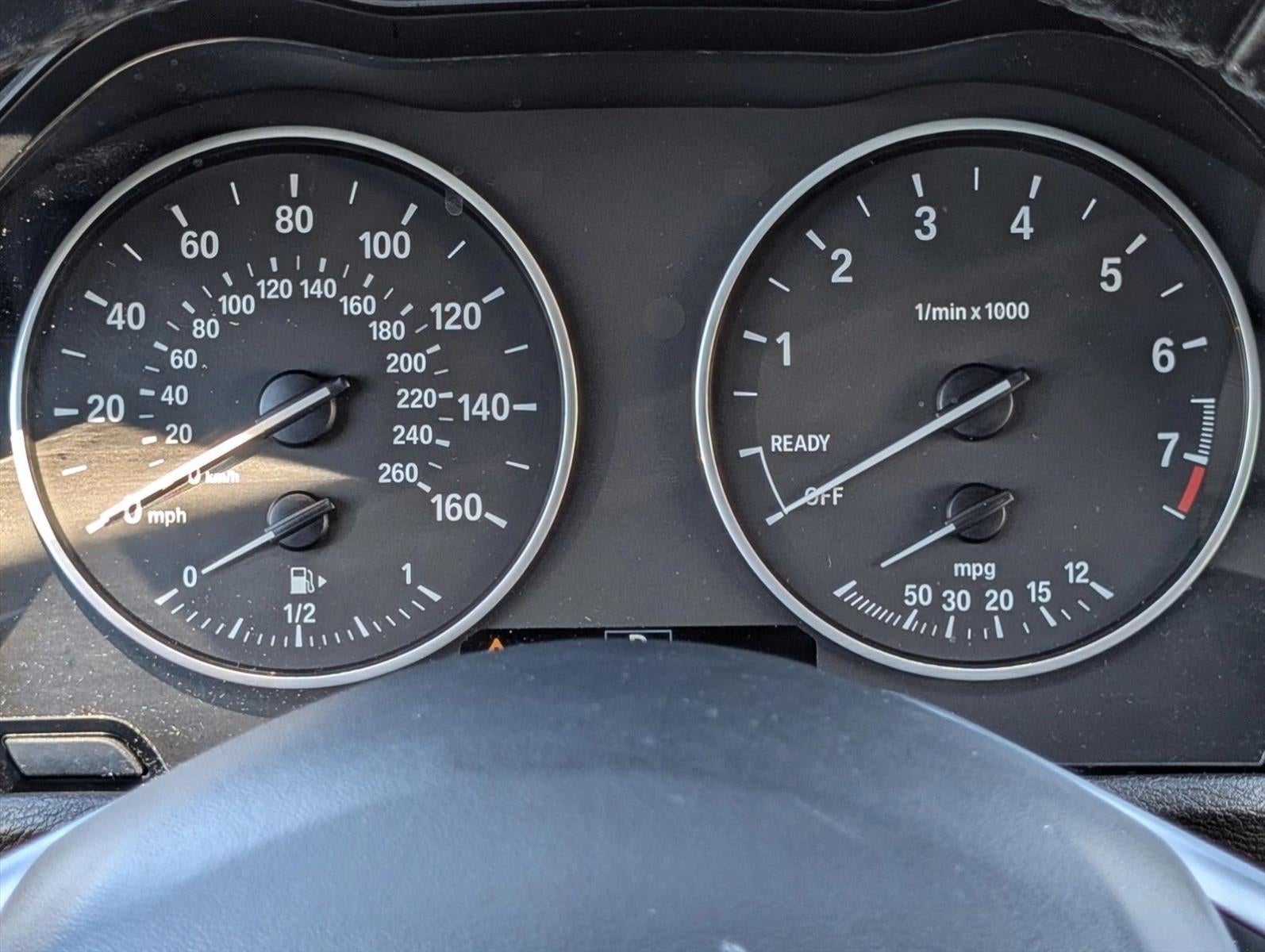2018 BMW X1 sDrive28i