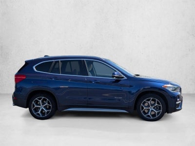 2018 BMW X1 sDrive28i