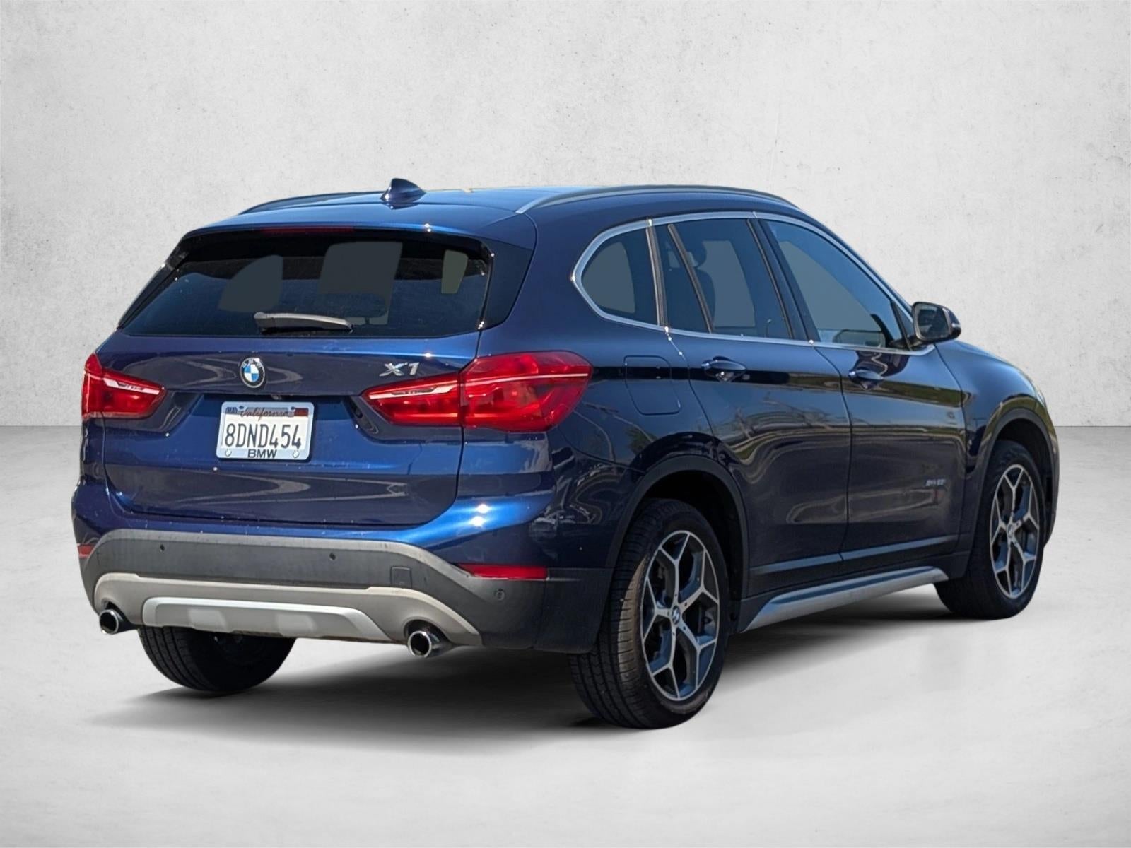 2018 BMW X1 sDrive28i