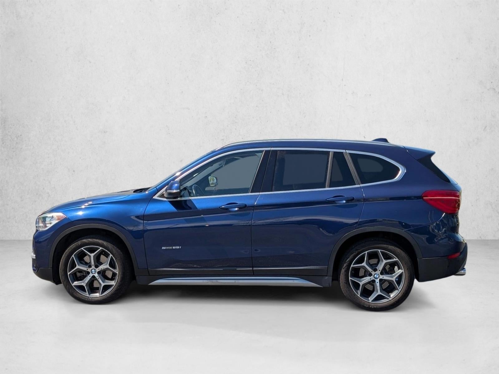2018 BMW X1 sDrive28i