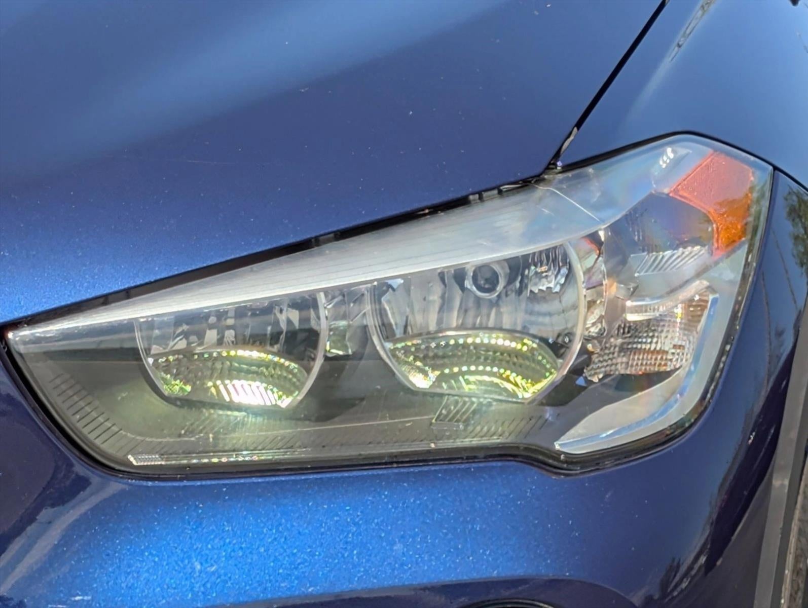 2018 BMW X1 sDrive28i