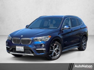 2018 BMW X1 sDrive28i