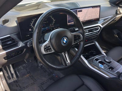 2024 BMW i4 Gran Coupe M50