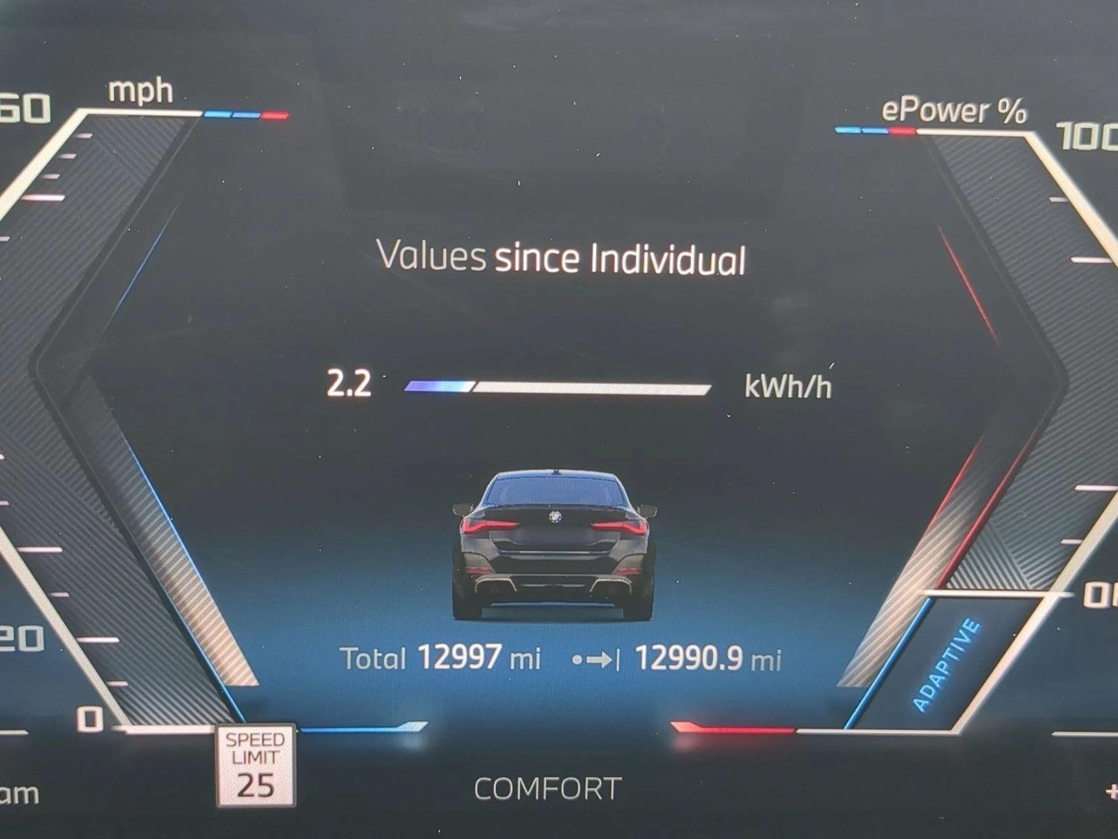 2024 BMW i4 Gran Coupe M50