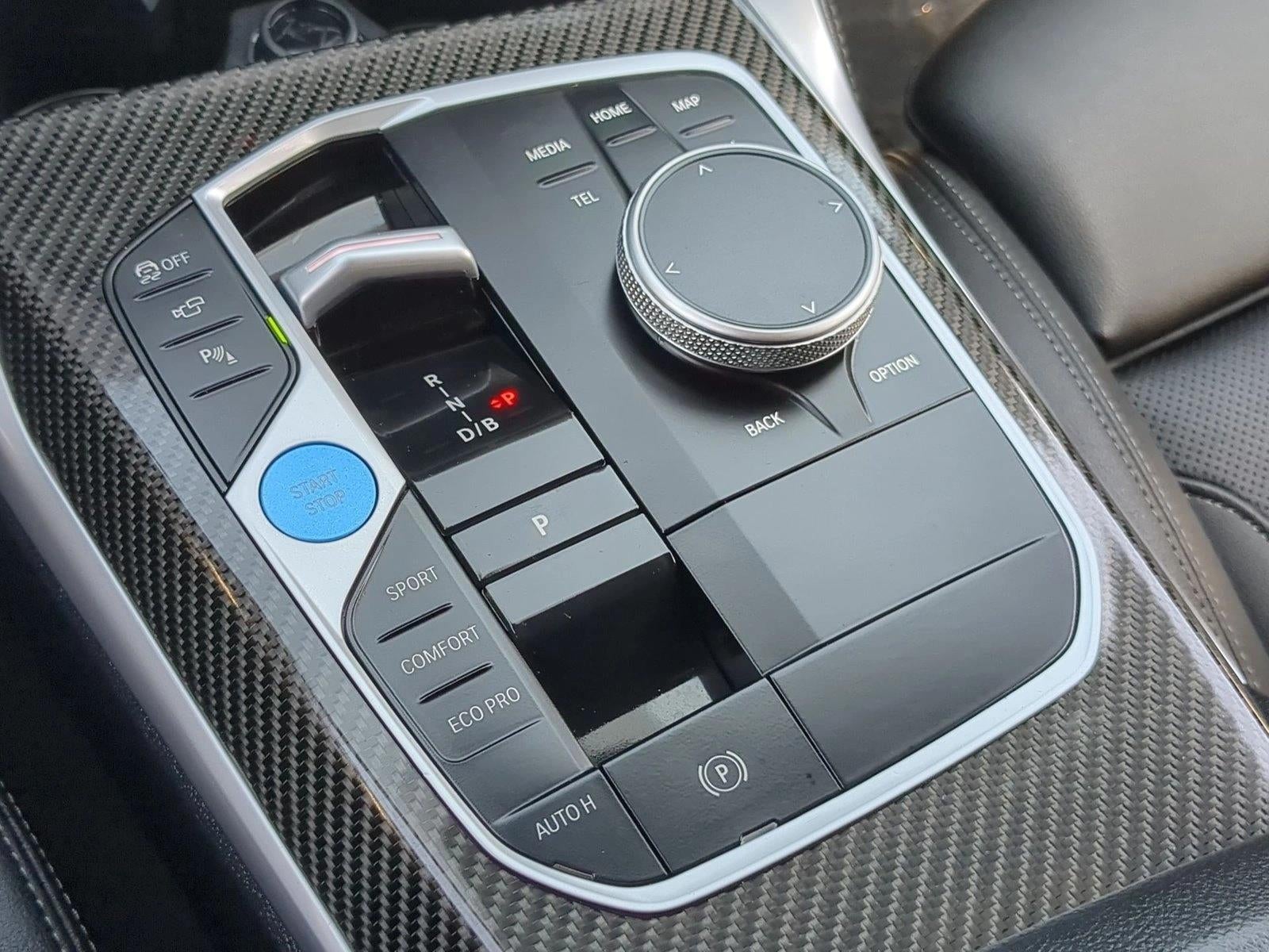 2024 BMW i4 Gran Coupe M50