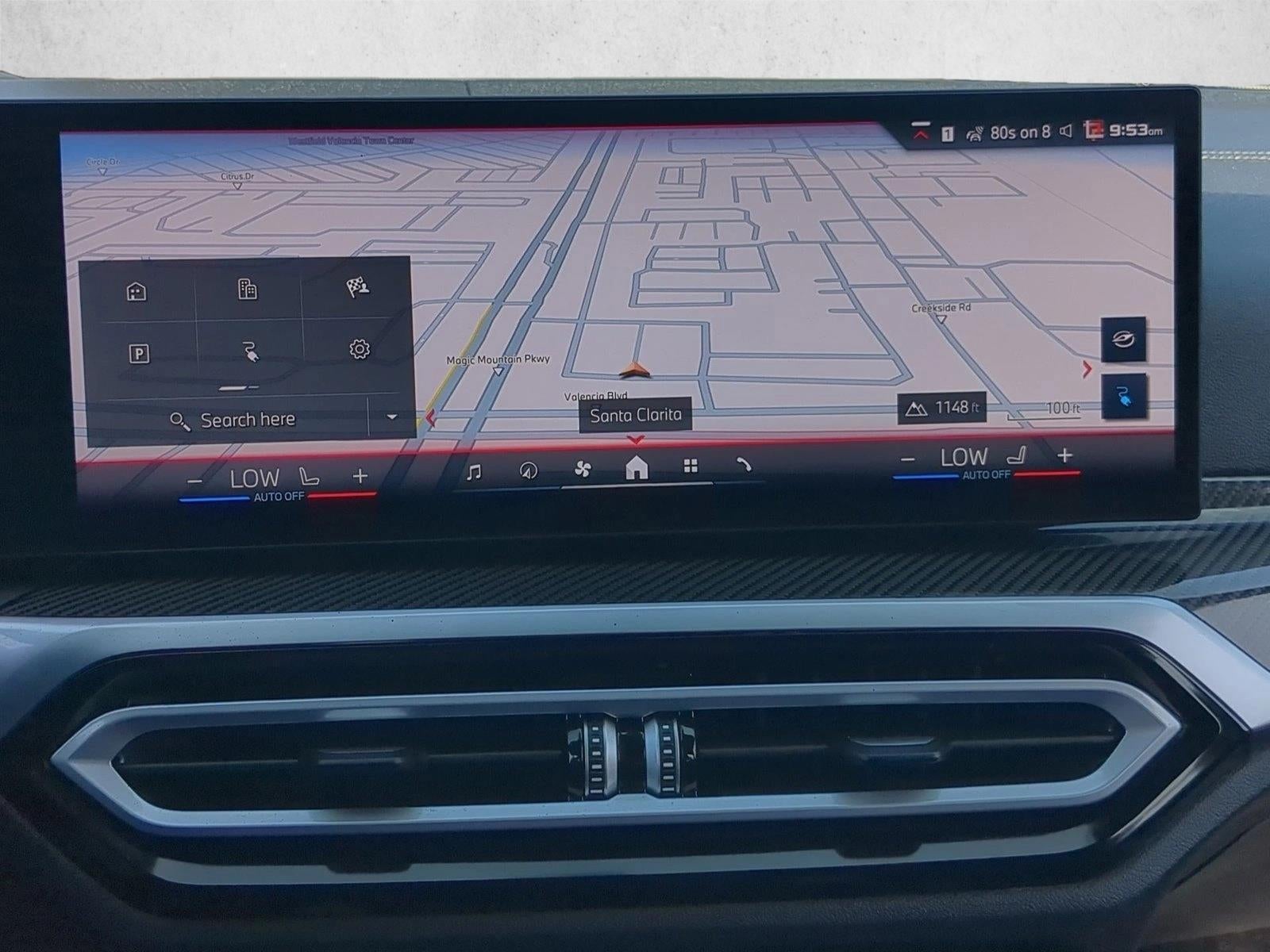 2024 BMW i4 Gran Coupe M50