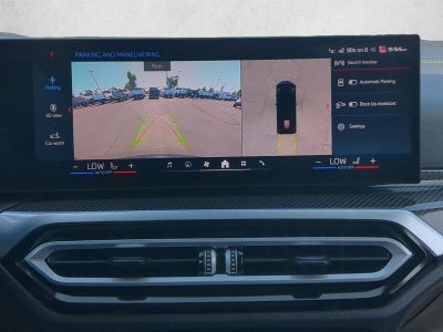 2024 BMW i4 Gran Coupe M50