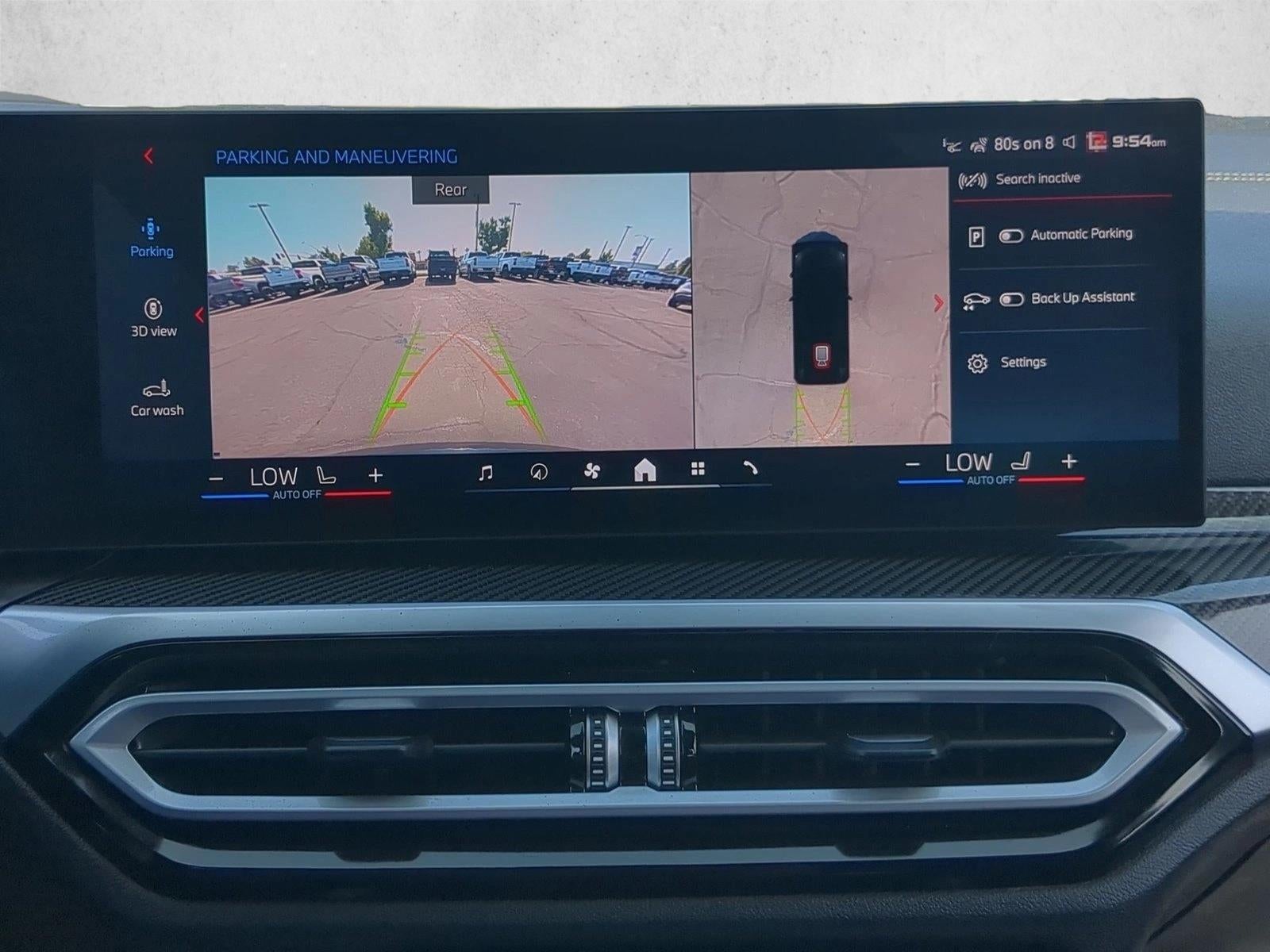 2024 BMW i4 Gran Coupe M50