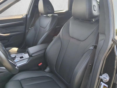 2024 BMW i4 Gran Coupe M50