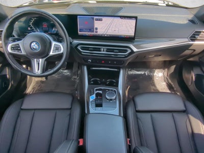 2024 BMW i4 Gran Coupe M50