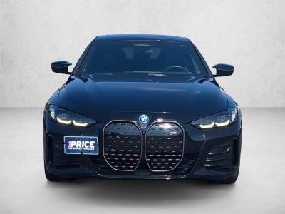 2024 BMW i4 Gran Coupe M50