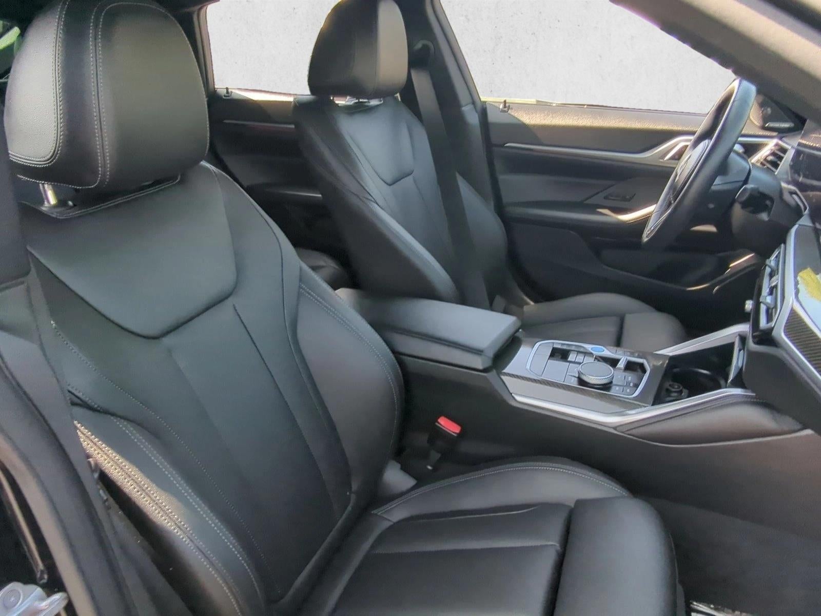 2024 BMW i4 Gran Coupe M50