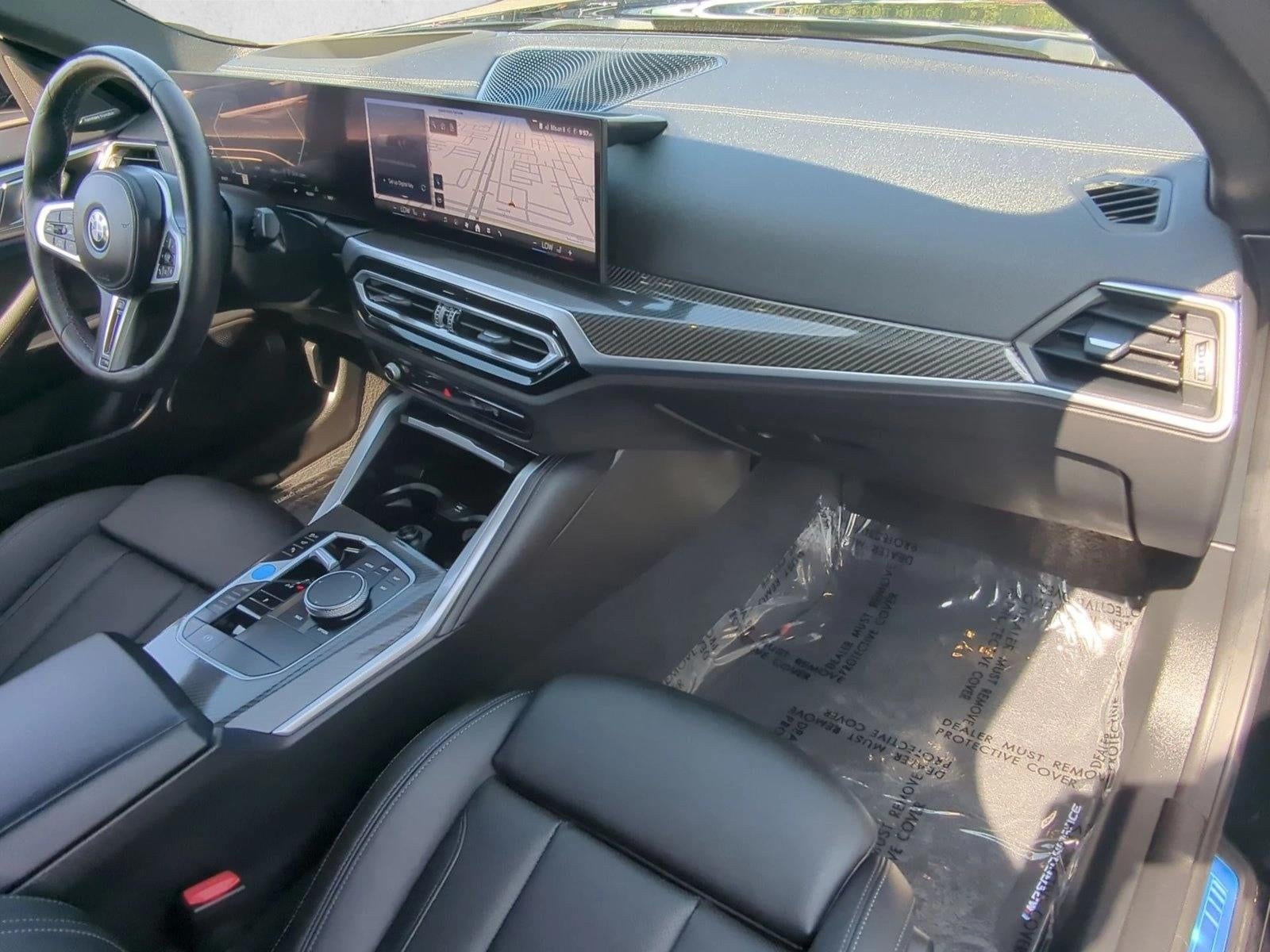 2024 BMW i4 Gran Coupe M50