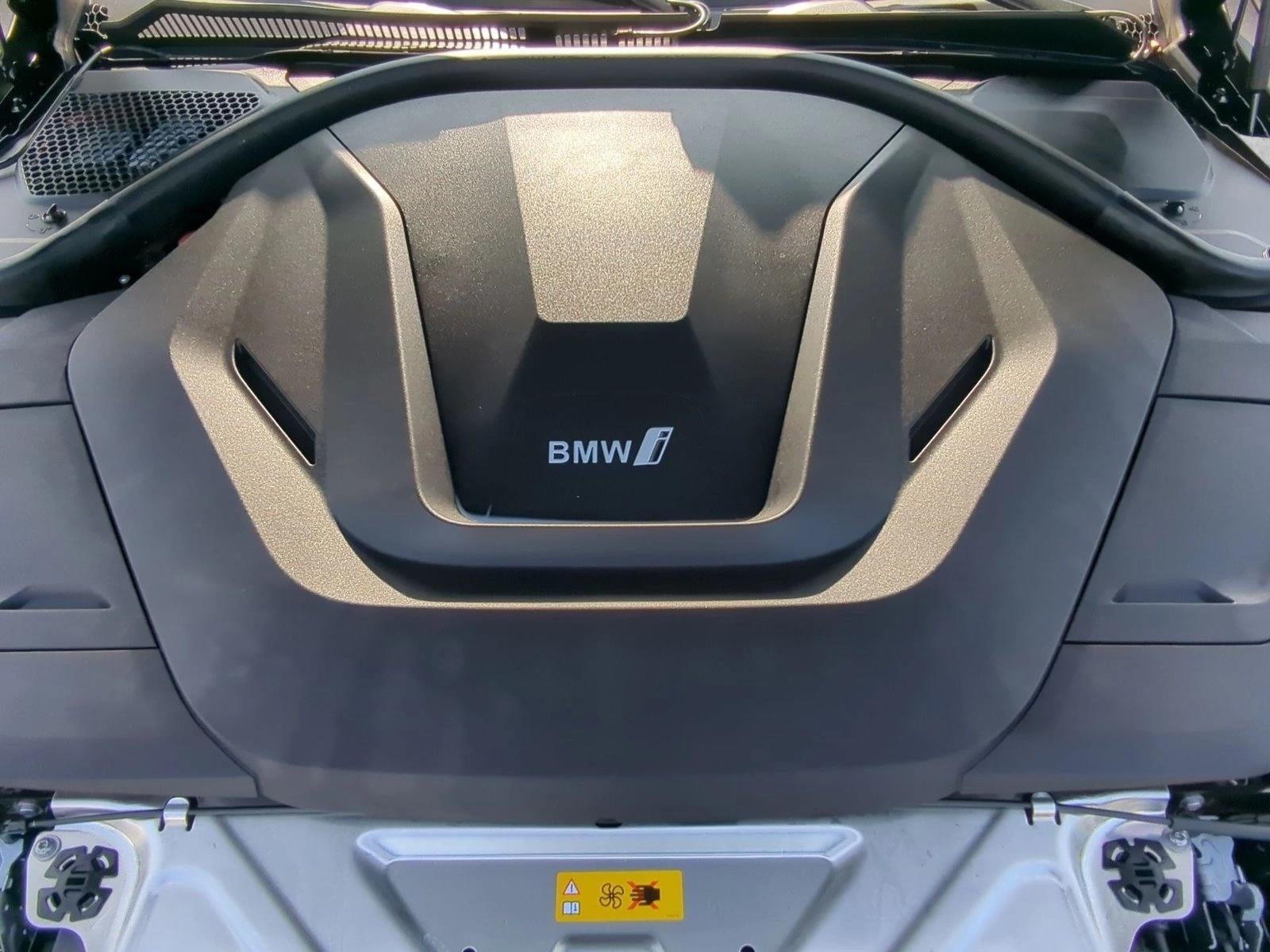 2024 BMW i4 Gran Coupe M50