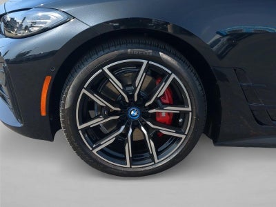 2024 BMW i4 Gran Coupe M50