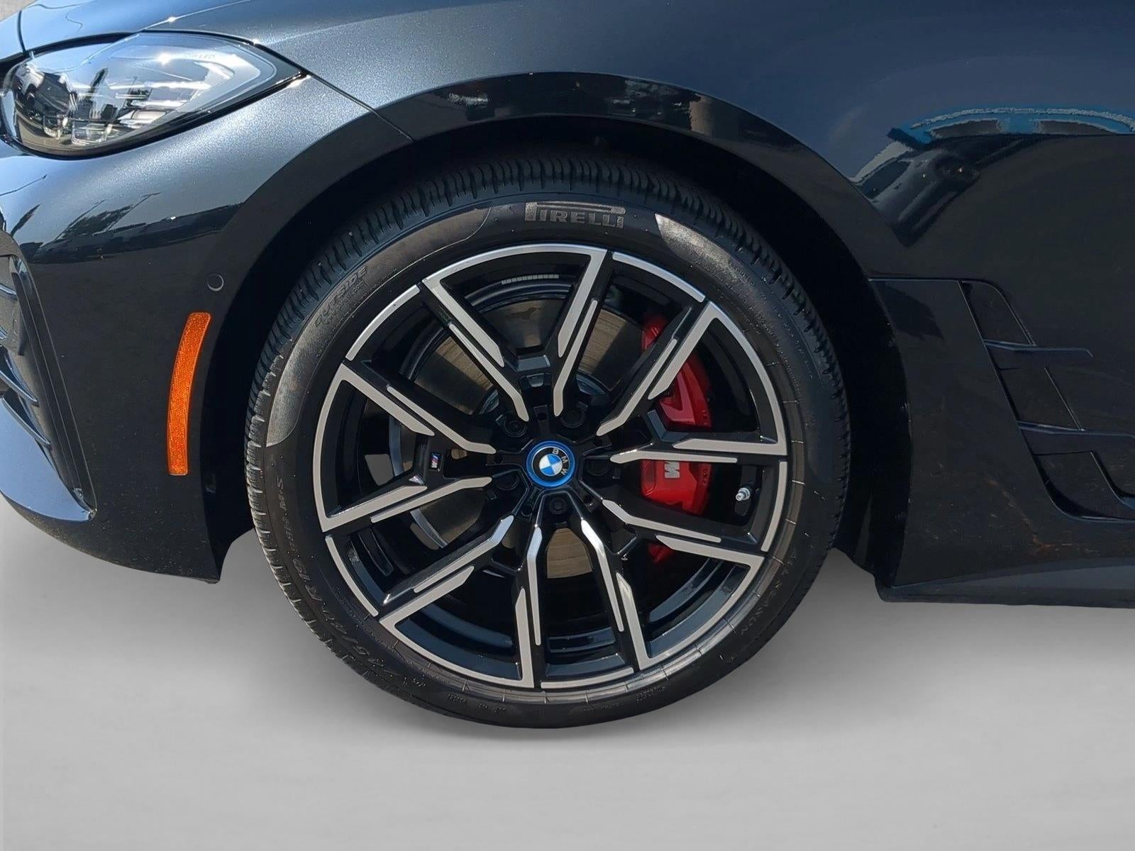 2024 BMW i4 Gran Coupe M50