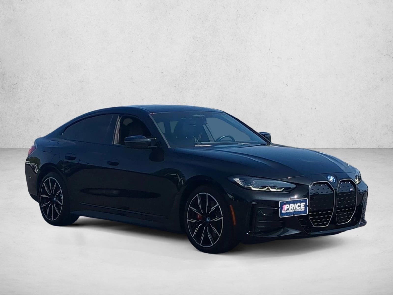 2024 BMW i4 Gran Coupe M50