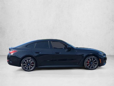 2024 BMW i4 Gran Coupe M50