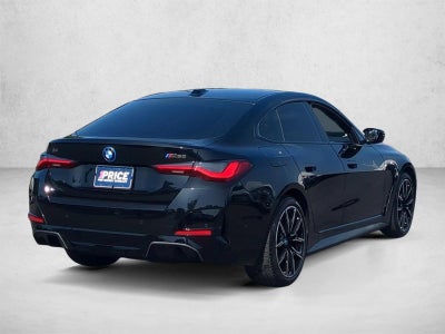 2024 BMW i4 Gran Coupe M50