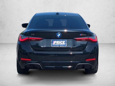 2024 BMW i4 Gran Coupe M50