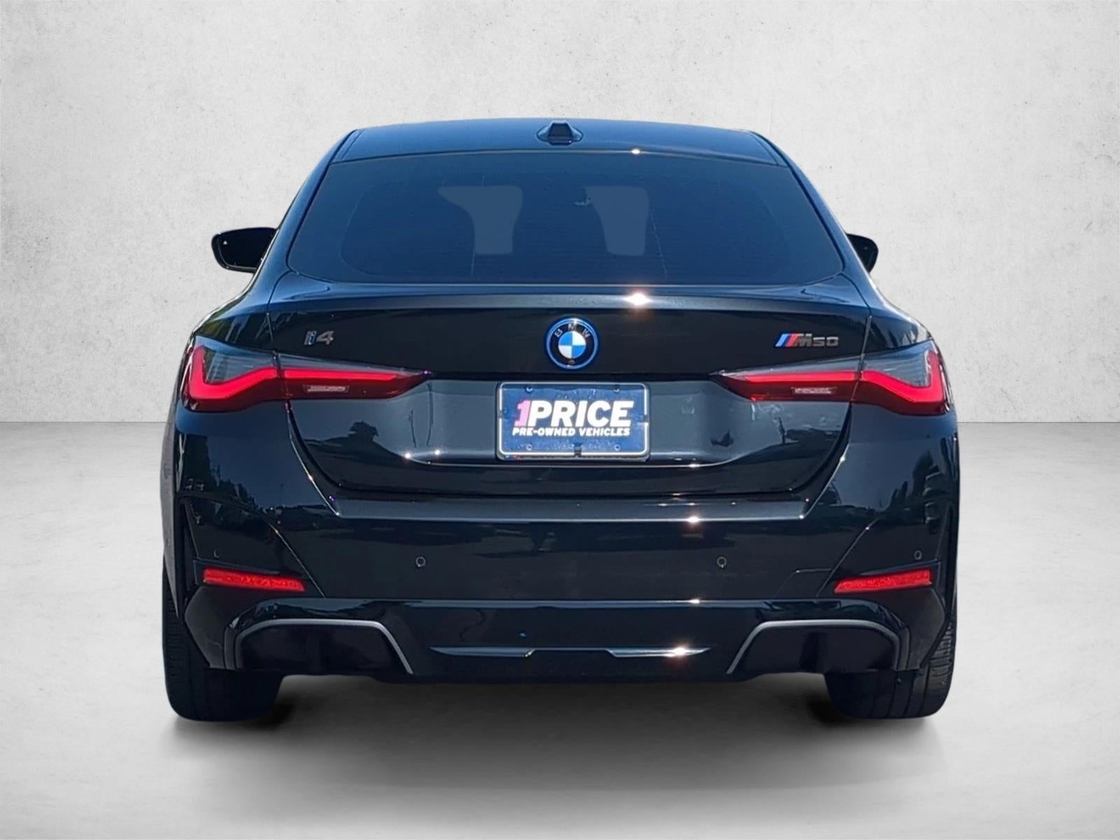 2024 BMW i4 Gran Coupe M50