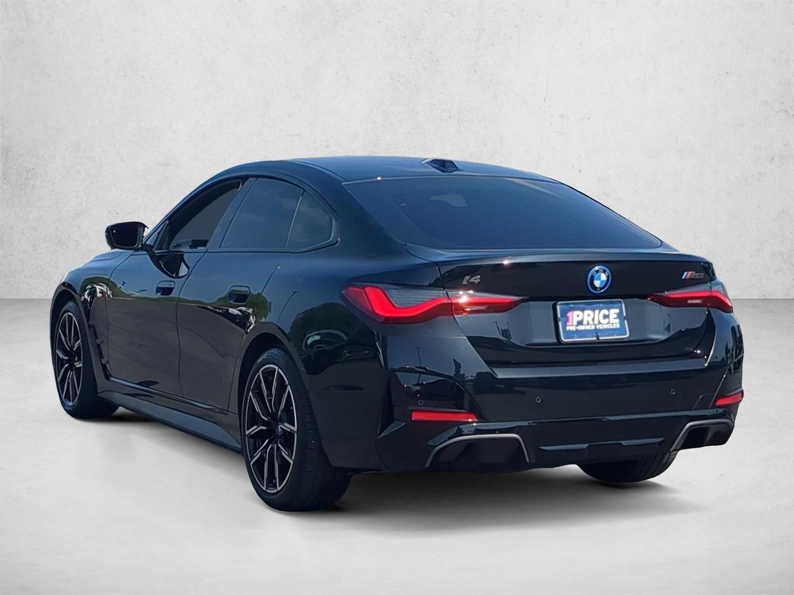 2024 BMW i4 Gran Coupe M50