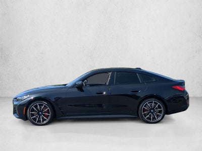 2024 BMW i4 Gran Coupe M50