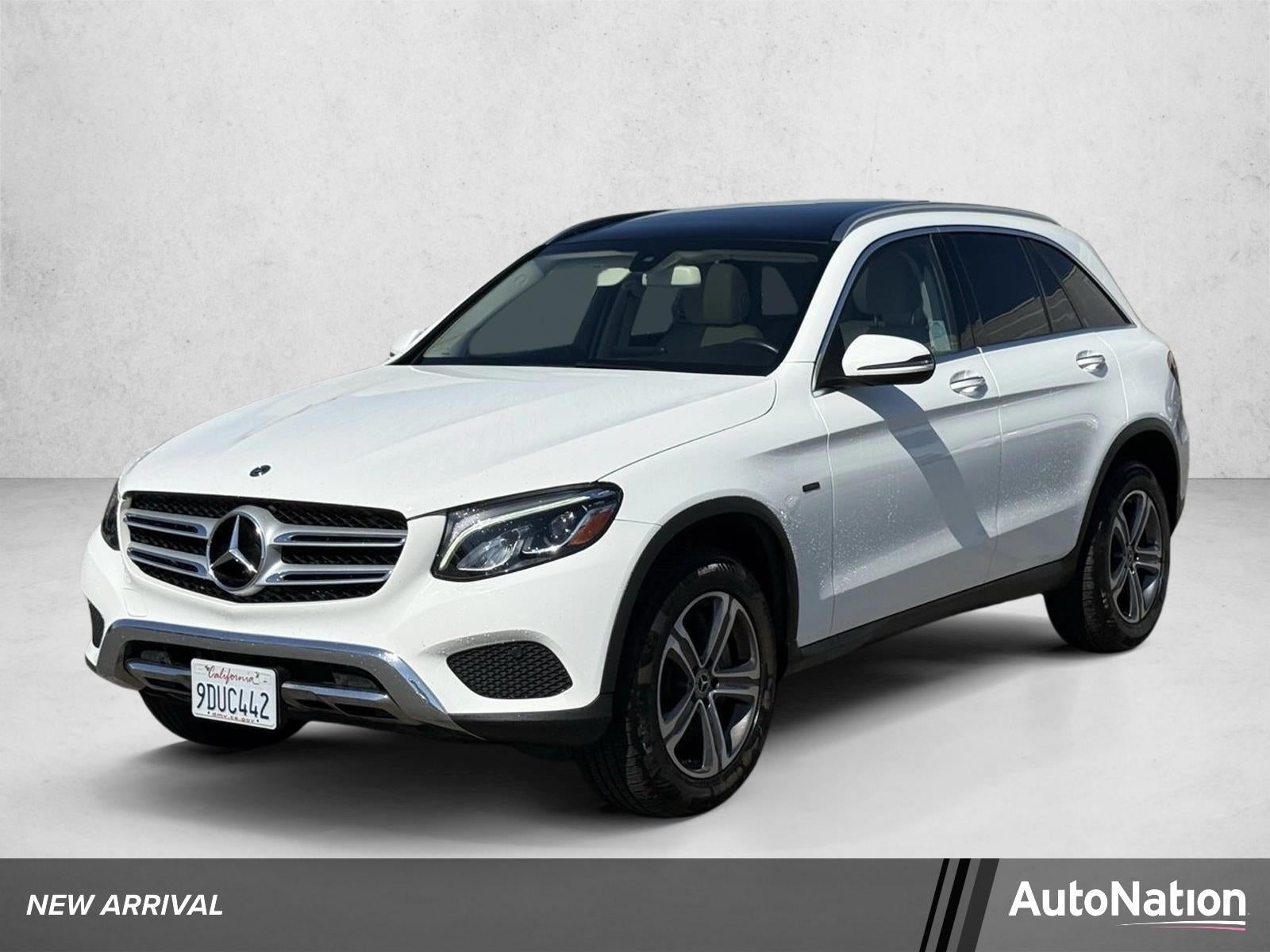 2019 Mercedes-Benz GLC 350e 4MATIC®