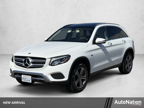 2019 Mercedes-Benz GLC 350e 4MATIC®