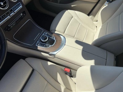 2019 Mercedes-Benz GLC 350e 4MATIC®