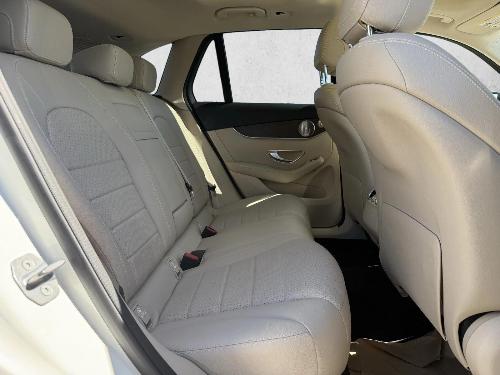 2019 Mercedes-Benz GLC 350e 4MATIC®