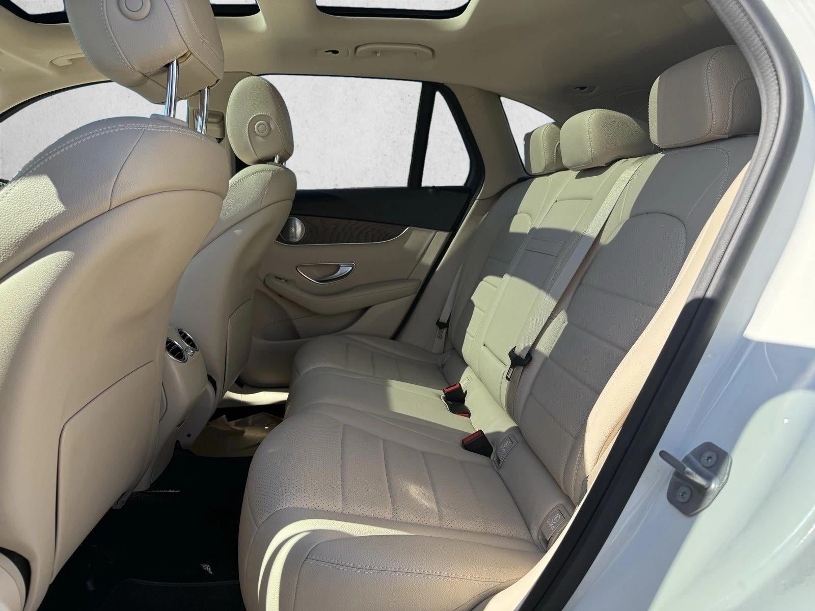 2019 Mercedes-Benz GLC 350e 4MATIC®