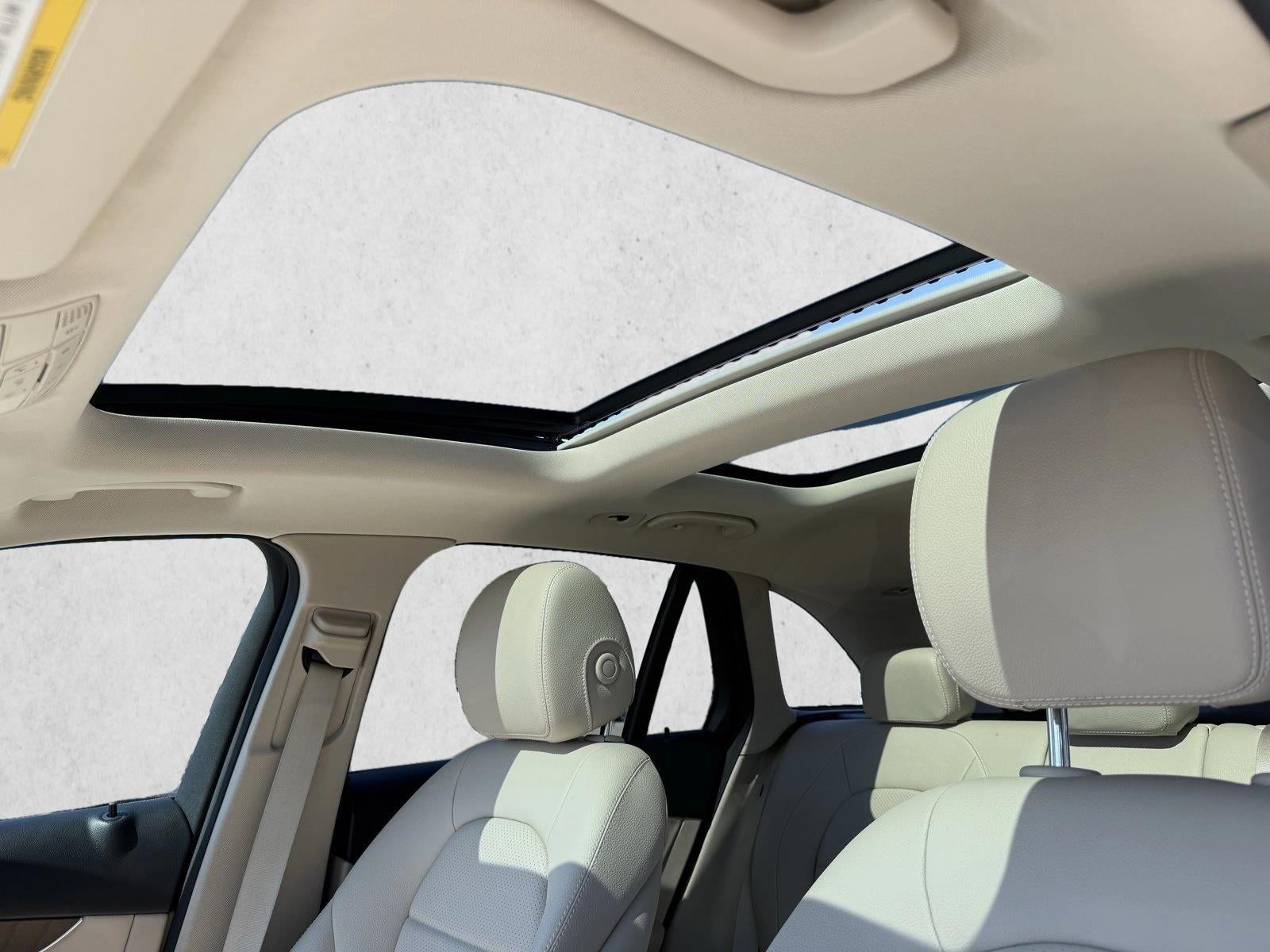 2019 Mercedes-Benz GLC 350e 4MATIC®