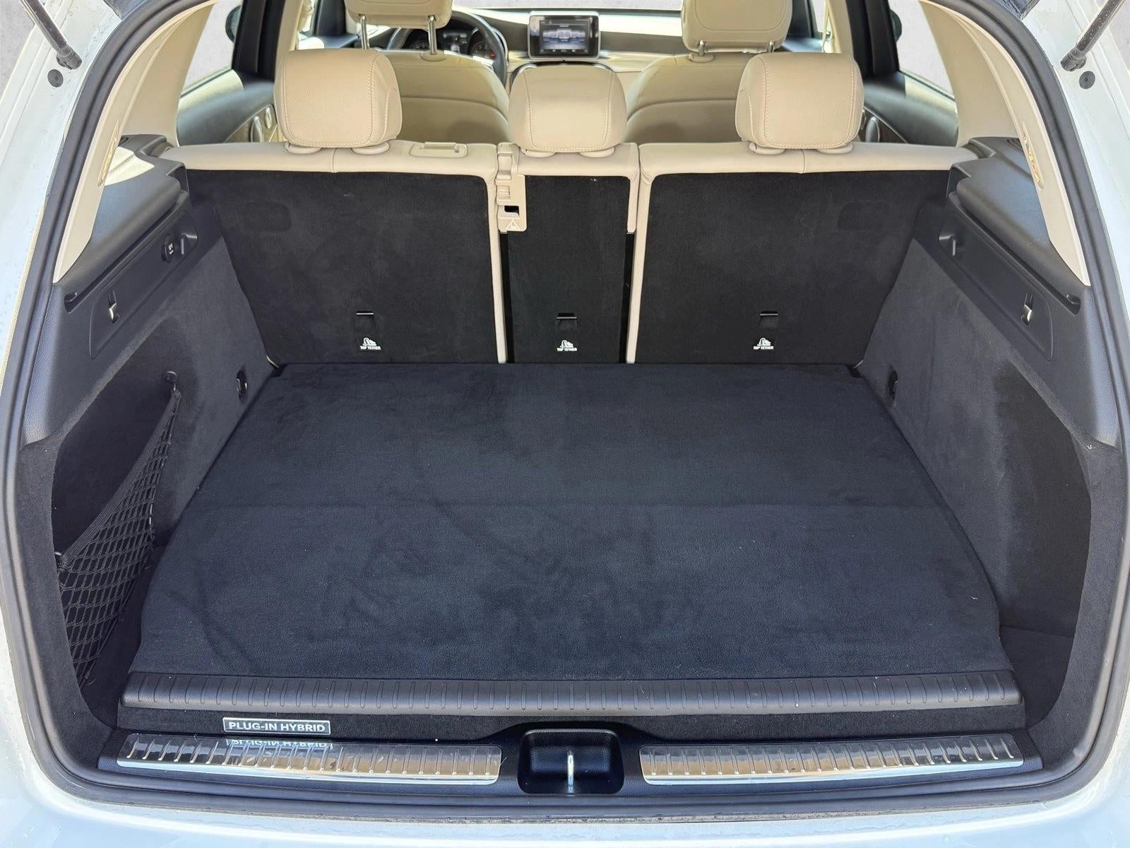 2019 Mercedes-Benz GLC 350e 4MATIC®
