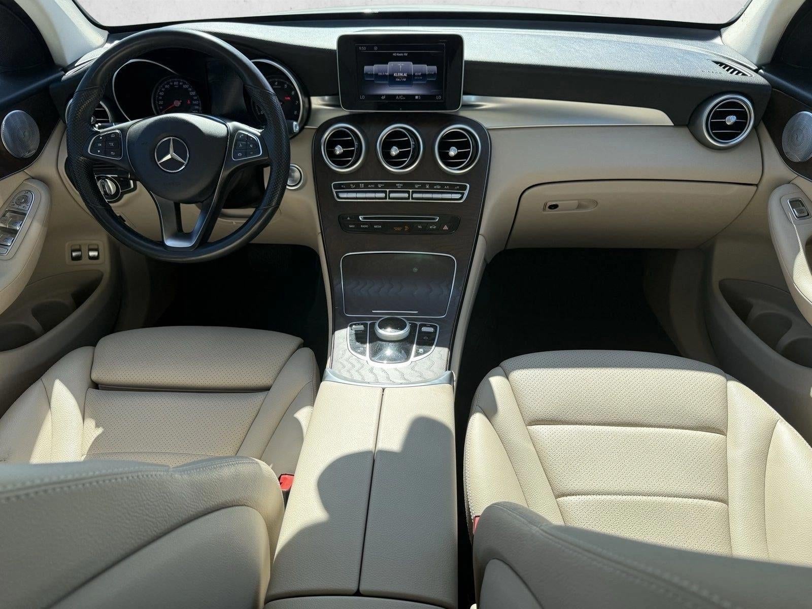 2019 Mercedes-Benz GLC 350e 4MATIC®