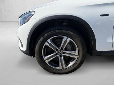 2019 Mercedes-Benz GLC 350e 4MATIC®