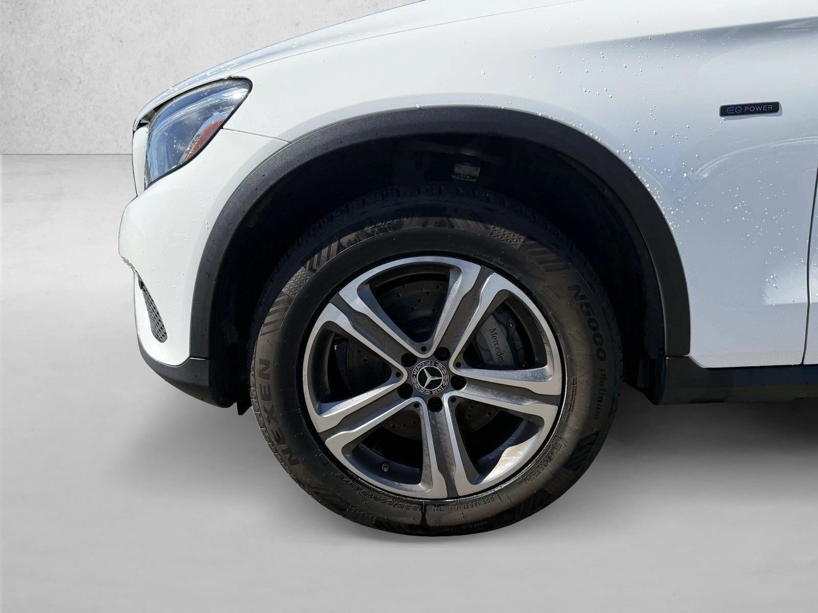 2019 Mercedes-Benz GLC 350e 4MATIC®