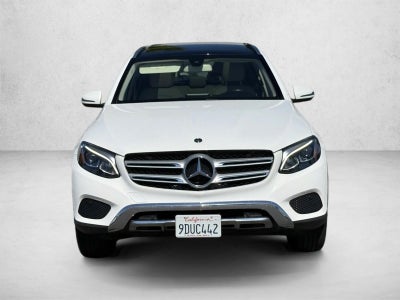 2019 Mercedes-Benz GLC 350e 4MATIC®