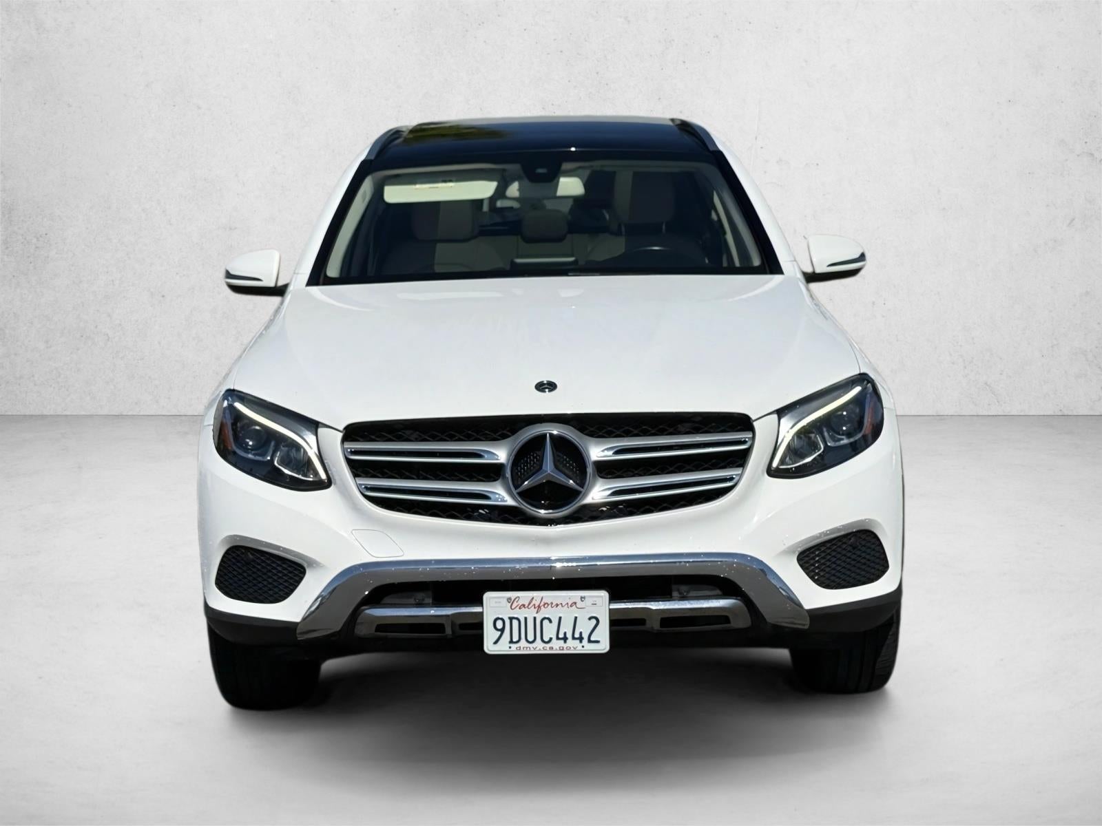 2019 Mercedes-Benz GLC 350e 4MATIC®