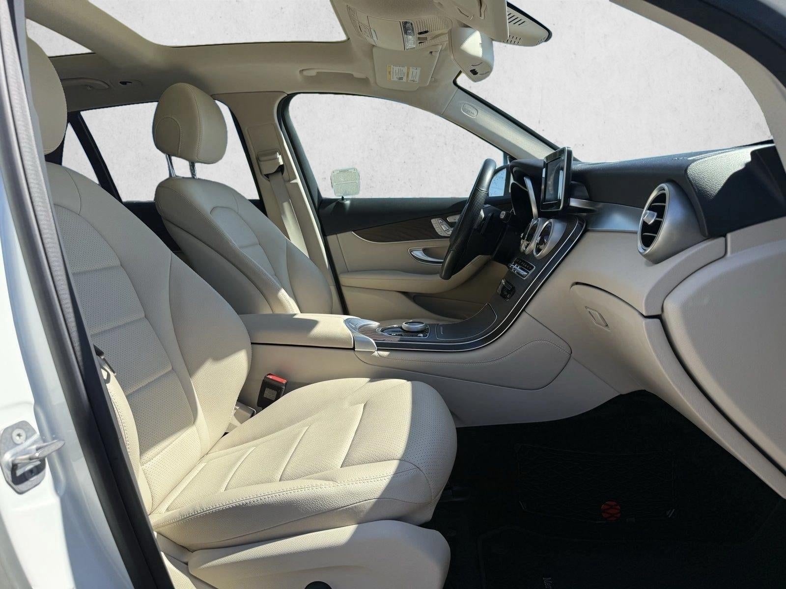 2019 Mercedes-Benz GLC 350e 4MATIC®